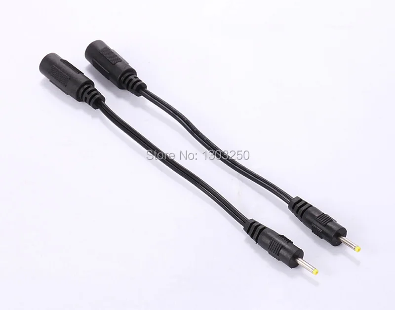dc cable 2.5mm