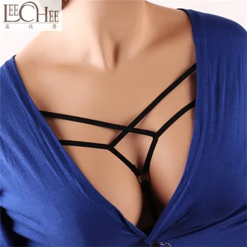 

LeeChee DS030 Spandex Bra bundle underwear Apply bar dance hall and all kinds of passionate places