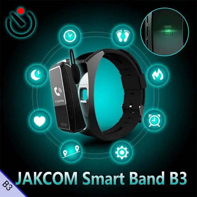 Special Price Jakcom B3 Smart Band as Smart Watches in heart whatch reloj celular