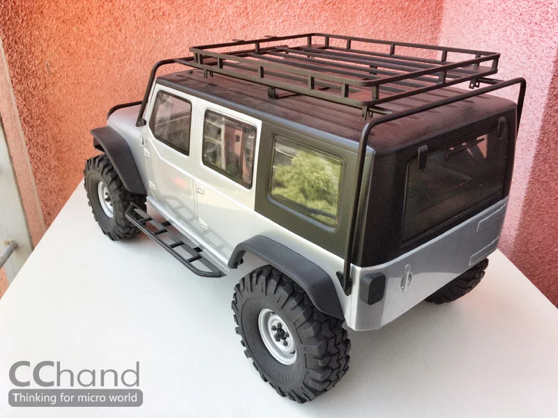 Metal Roll Cage-3