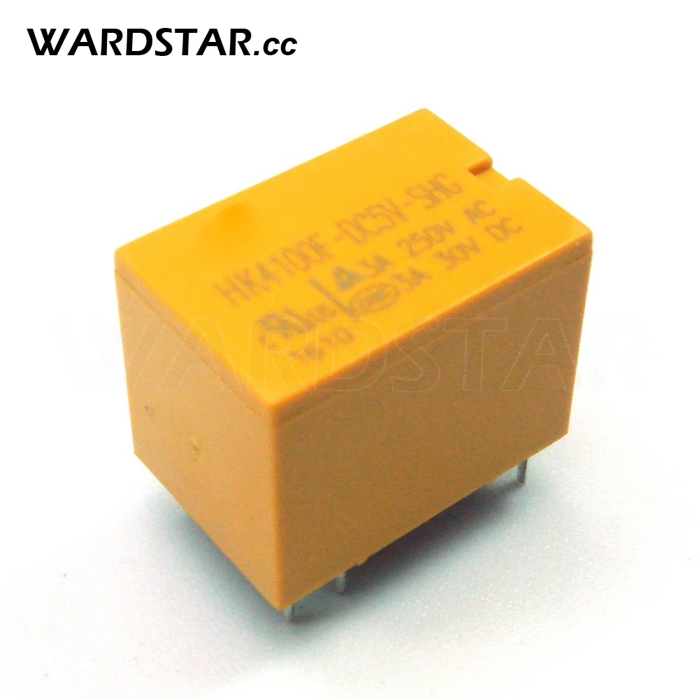 5 шт. HK4100F-DC3V-SHG HK4100F-DC5V-SHG HK4100F-DC9V-SHG HK4100F-DC12V-SHG HK4100F-DC24V-SHG 250VAC реле Новый оригинальный |