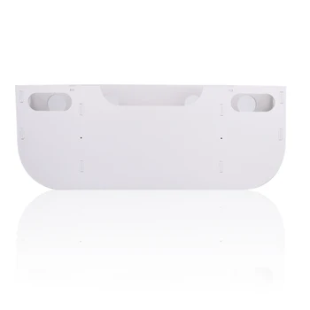 

White WiFi Rack Balcony Hotel Family Space Saving Kitchen Hostel KTV Router Storage Box High Grade Green Environment