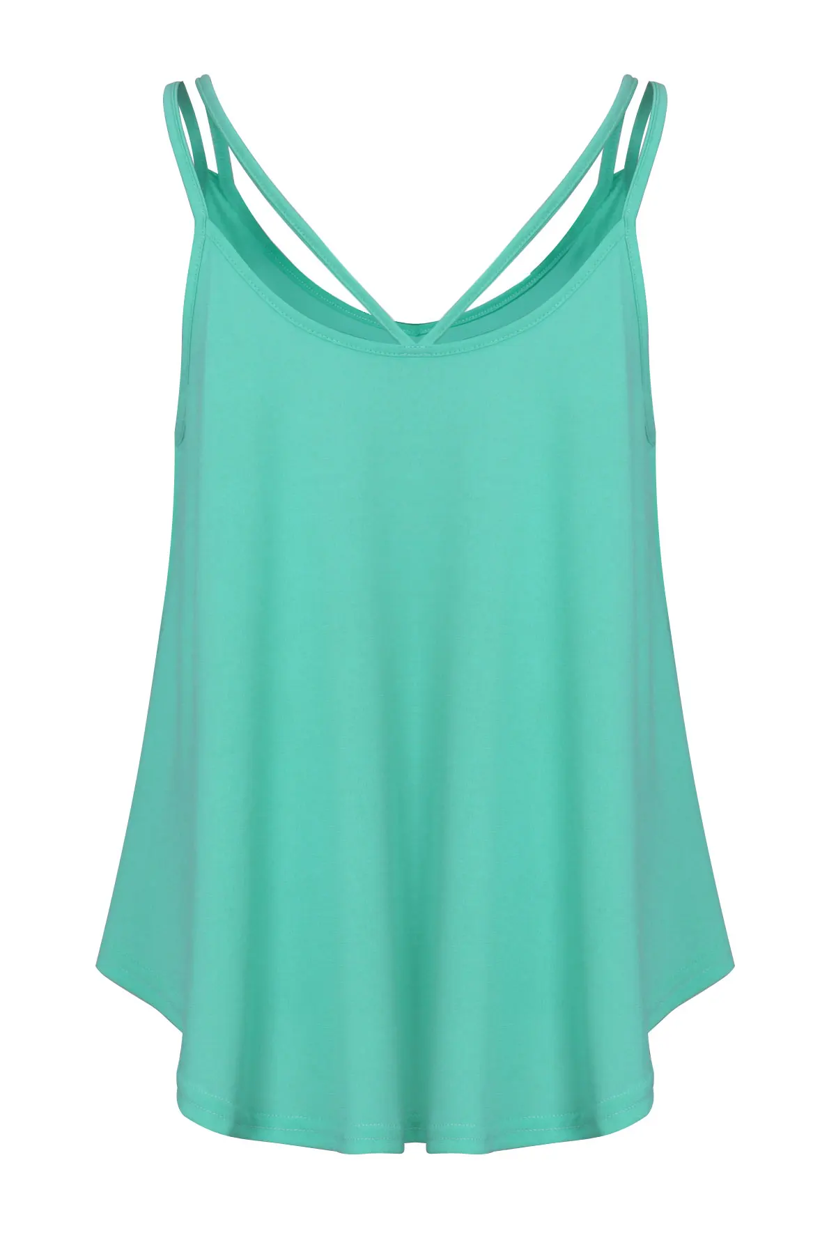 women strapless vest tops t shirt 064aa (16)