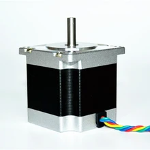 DIY 3d cnc router Nema 23 Stepper Motor 1.2Nm 3A 57*56 4-wires suitable Lathe Plasma engraving machine DIY 3d cnc router Nema 23 Stepper Motor 1.2Nm 3A 57*56 4-wires suitable Lathe Plasma engraving machine