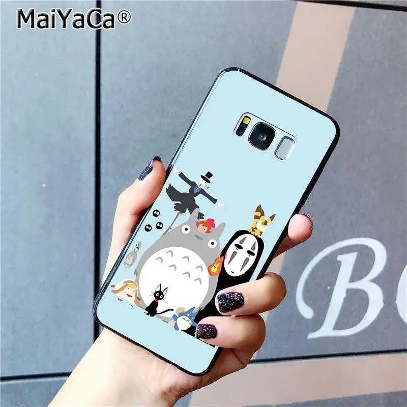 Cute Totoro Spirited Away Ghibli Miyazaki Anime Kaonashi