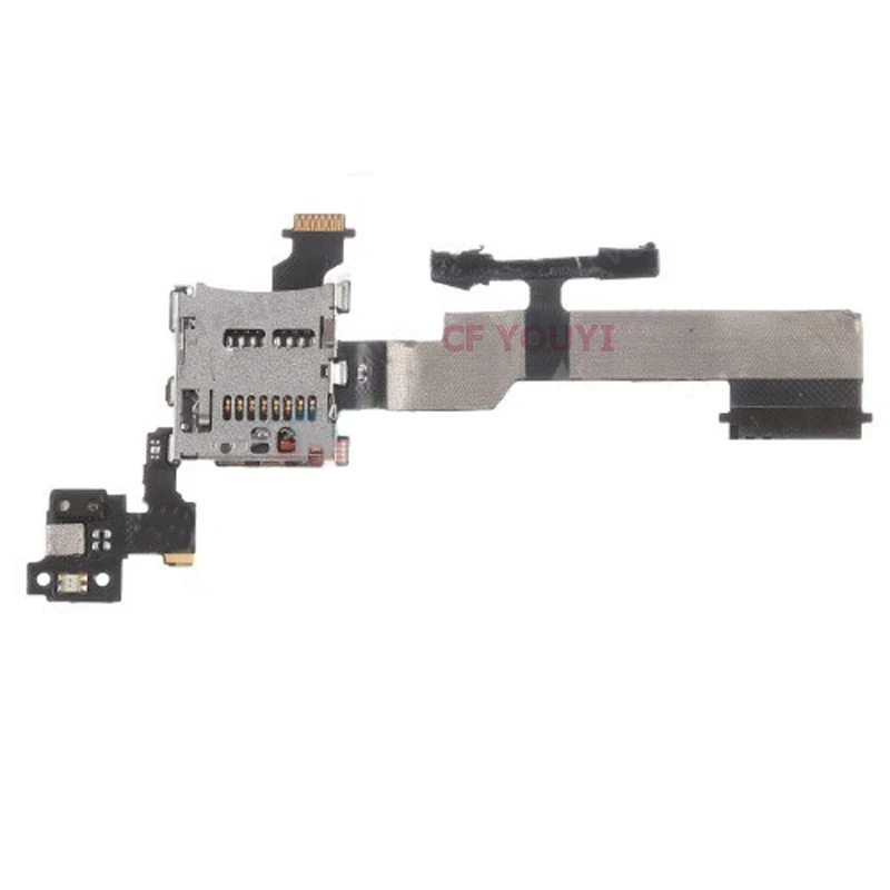 

CFYOUYI SD Card Reader Contact with Flex Cable Ribbon for HTC One M8