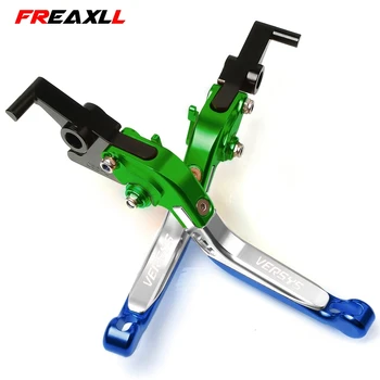 

CNC Aluminum For Kawasaki VERSYS 650CC 2006-2008 2007 650 cc 2015 2016 Motorbike Accessories Motorcycle Brake Clutch Levers