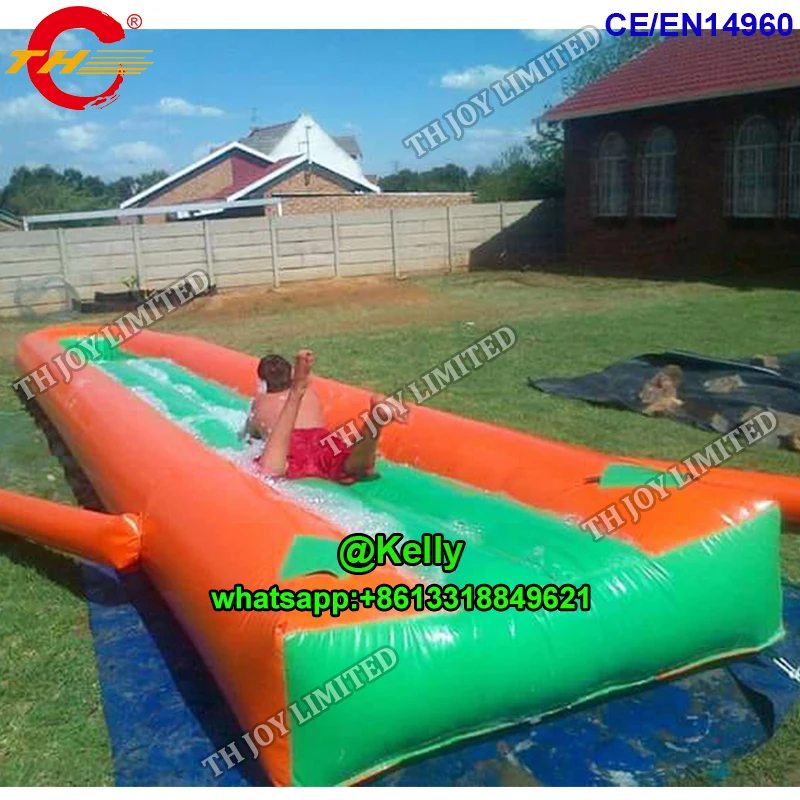 Soft Flooring Inflatable Slip N Slide For Sale Free Door Shipping