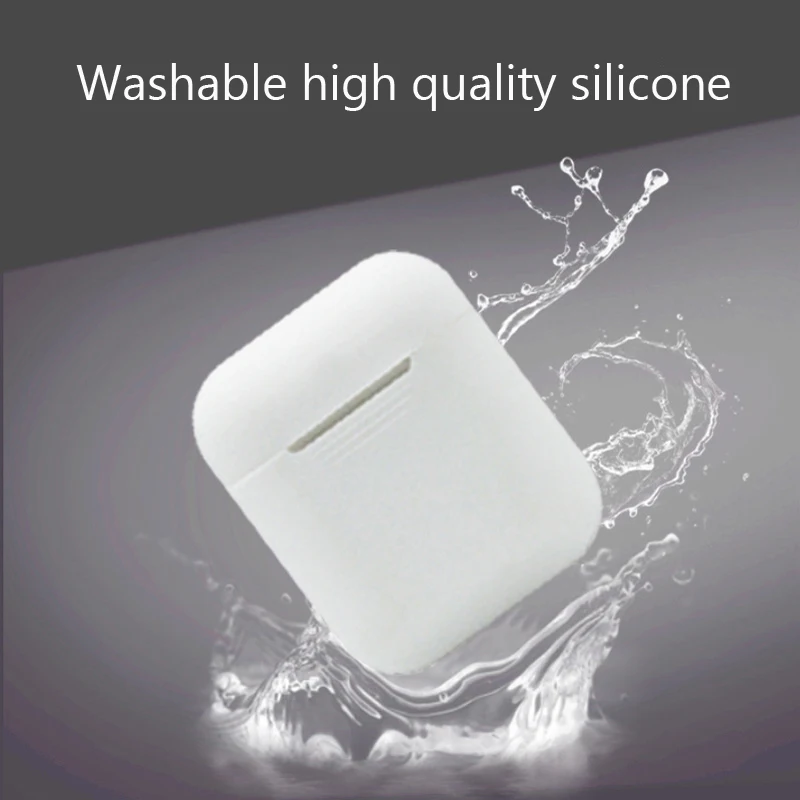 silicone airpods cover 2