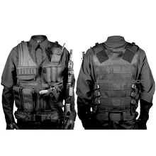 Military Paintball Army Tactical Vest