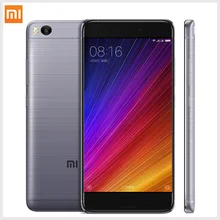 Xiaomi mi5s snapdragon 821 miui8 3 gb ram 64 gb rom handy 5,15 ”mi 5 s fingerprint id handys