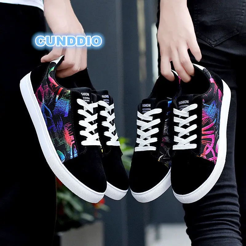 

sales platform sneakers woman shoes tenis feminino casual Unisex Flat canvas shoes women Suede leisure zapatillas deporte mujer