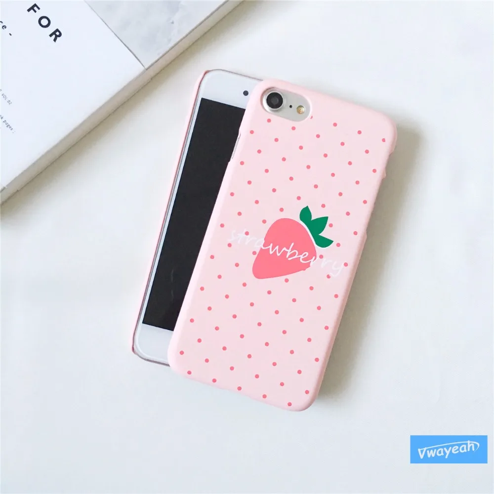 pink strawberry case (3)