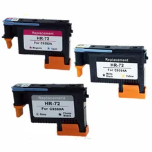 C9380A C9383A C9384A принт Head HP 72 для designjet T1100 T1120 T1120ps T1200 T1300 T1300ps T2300 T610 T770 T790 T795