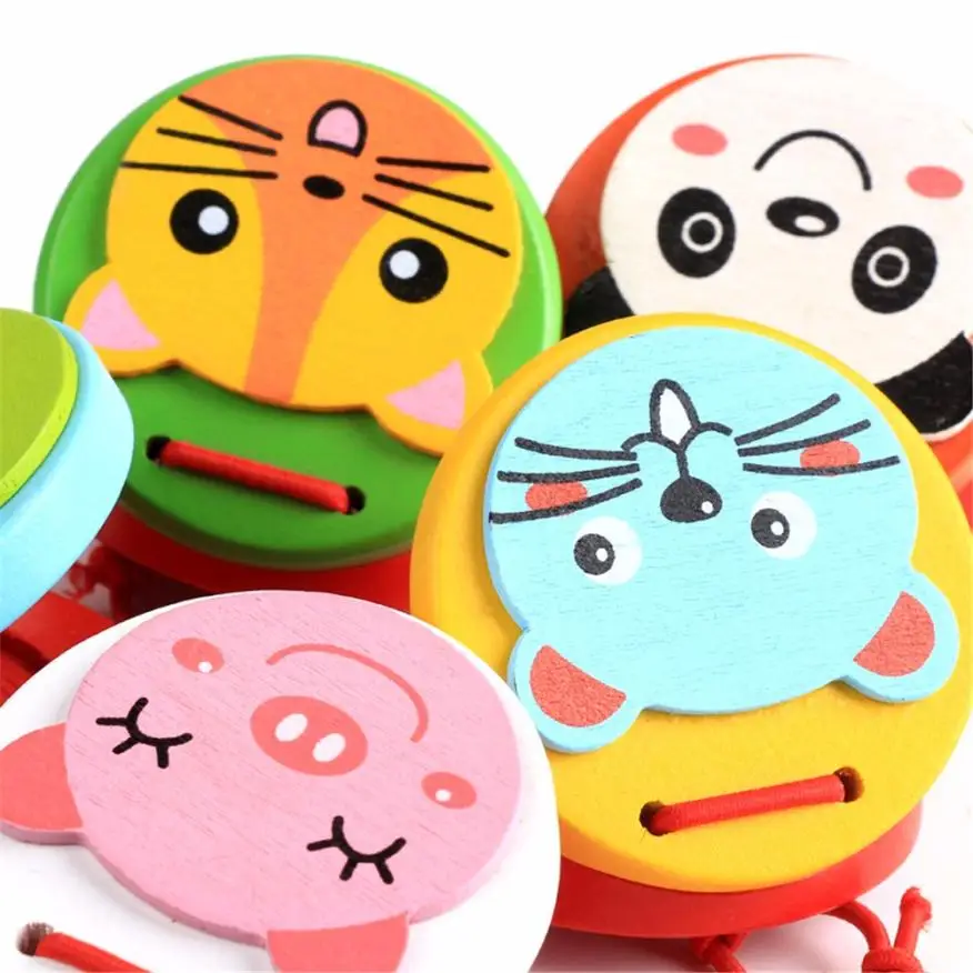 Детский деревянный музыкальный инструмент Rhythm Y1124|musical instruments for children|wooden musical