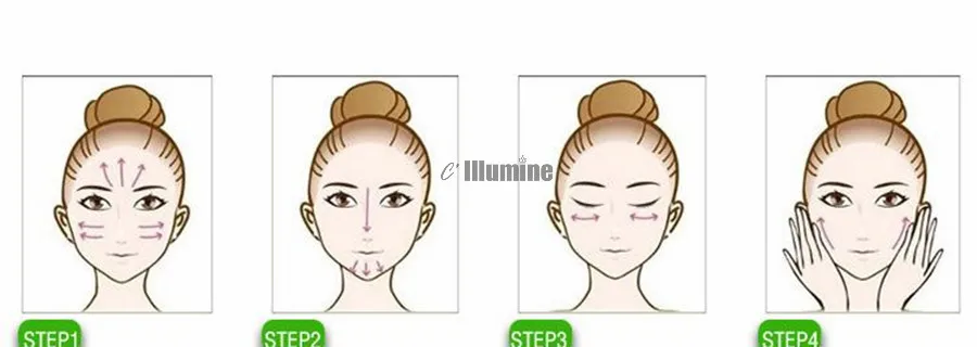 Salão de Beleza Água Creme Corretivo Maquiagem Natural Esconder Poros Nutritivo Clareamento 1000g bb 9 Cremes BB e CC