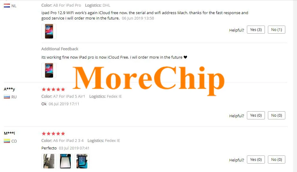 iPad iCloud Unlock For iPad Mini 1 2 3 4 5 6 7 Air1 2 Pro Wifi Address A5 A6 A7 A8 A9 A10 A11 SN Code