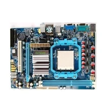N78g5 ddr2 am3 am2 dual-core quad-core 940 938 needle motherboard 100% tested working