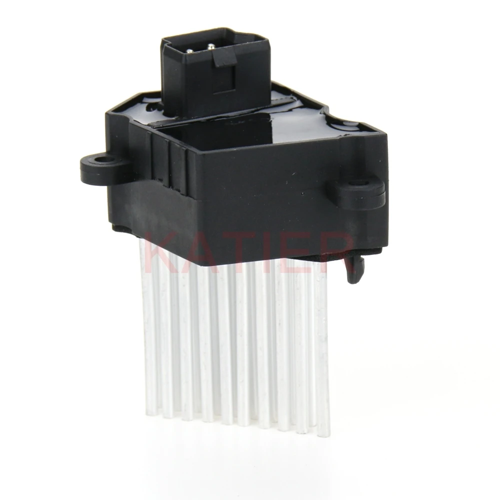 New Heater Blower Fan Motor FINAL STAGE Resistor For BMW E46 E39 E83