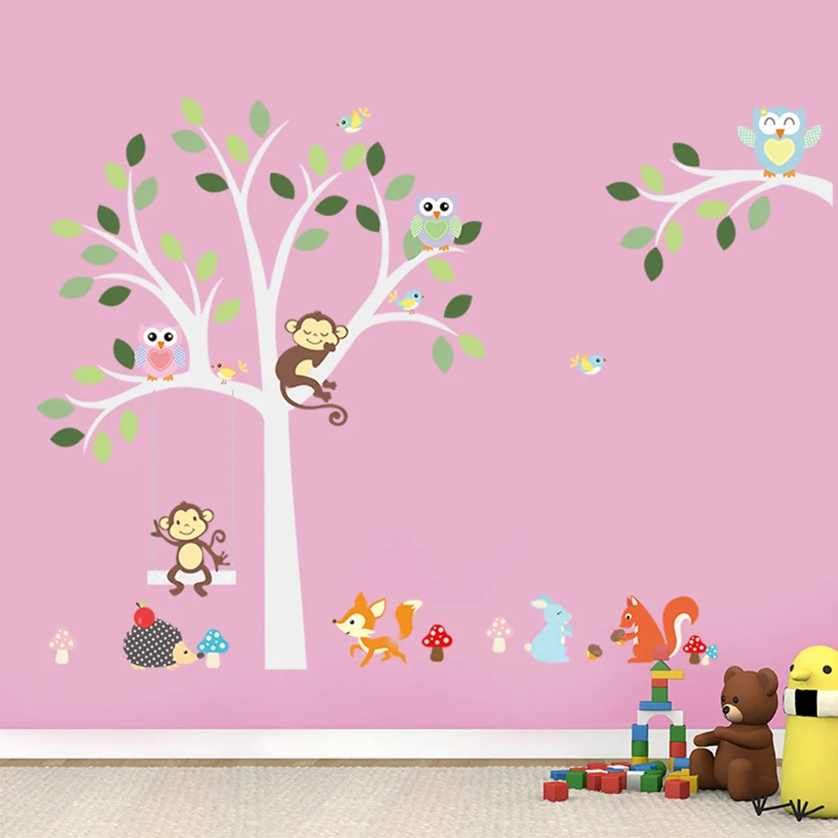 Online Get Cheap Modern Baby Jumper Aliexpresscom Alibaba Group - Wall Stickers Monkey Tree Nursery Baby Jungle Animal Fox Owls Sleep Swingfor Kids Children Room online get cheap modern baby jumper aliexpresscom alibaba group - wall stickers monkey tree nursery baby jungle animal fox owls sleep swingfor kids children room