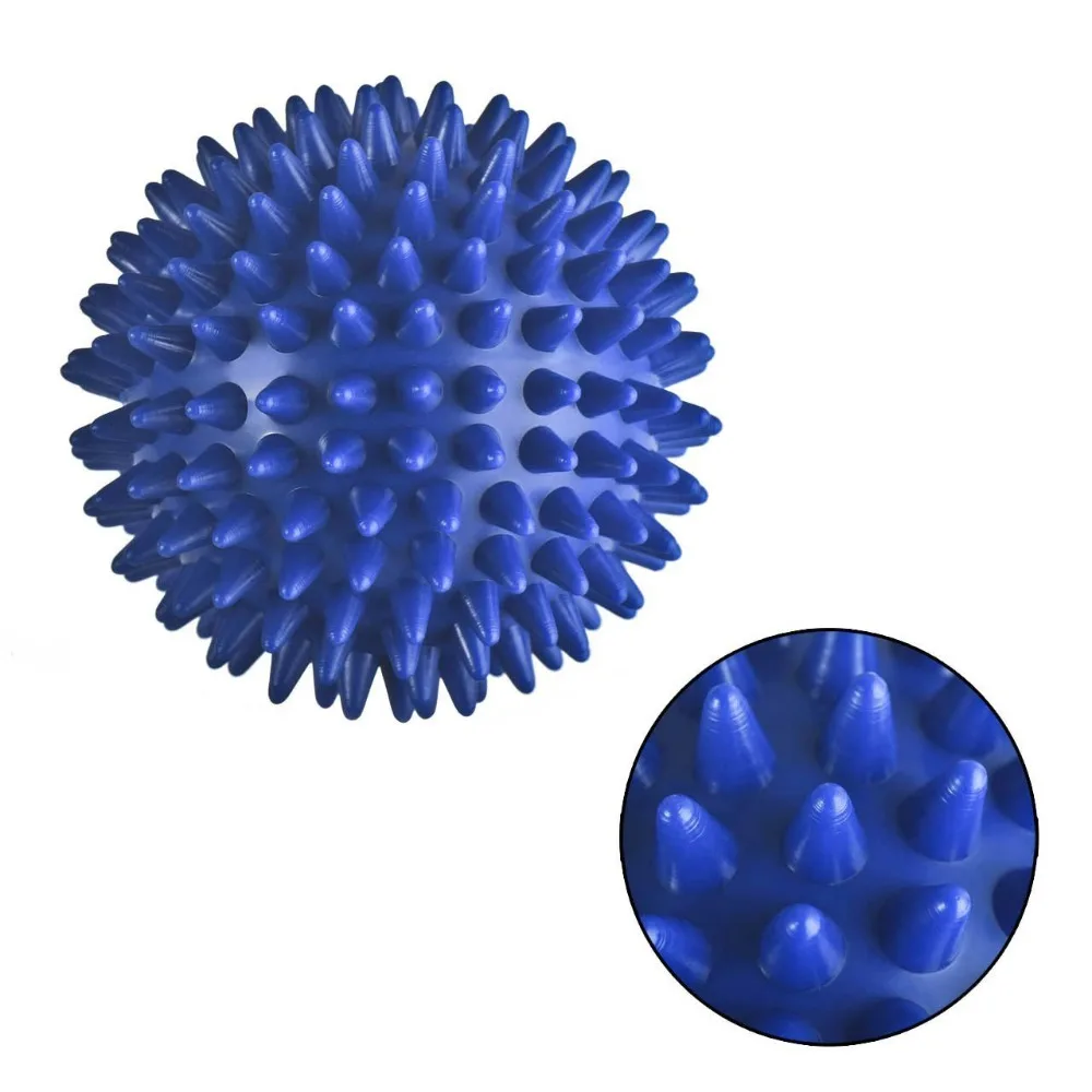 Athletics High Density Premium Spiky Massage Ball Plantar Fasciitis
