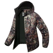 Премиум одежда «Southplay» зимняя водонепроницаемая Лыжная сноуборд армейская камуфляжная военная куртка