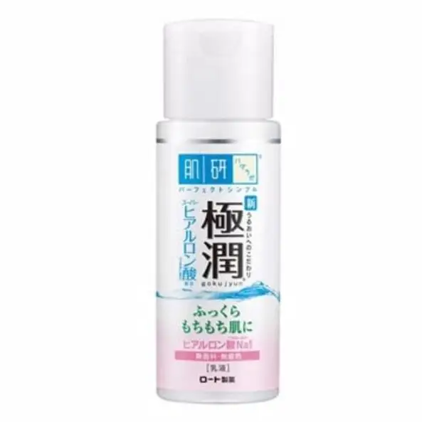 

Japan Hada Labo HadaLabo Gokujyun Super Hyaluronic Acid Moisturizing Milk 140ml New Free Shipping Face Facial Care