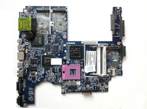 

Laptop Motherboard For DV7-1000 480365-001 LA-4082P REV 1.0 PM45 9600M DDR2