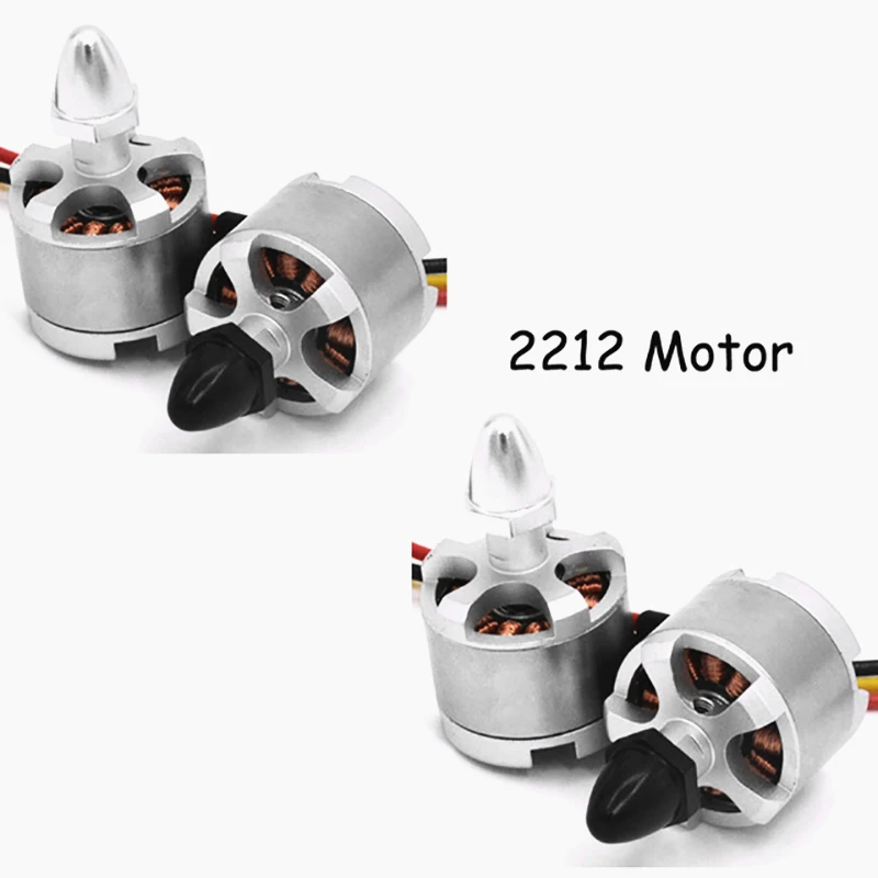 2pcs DJI Brushless Motor2212 920KV Black Silver CW CCW for 3-4S FPV Quadcopter DJI Phantom F330 F450 F550 X525 Cheerson Drone 2pcs DJI Brushless Motor2212 920KV Black Silver CW CCW for 3-4S FPV Quadcopter DJI Phantom F330 F450 F550 X525 Cheerson Drone