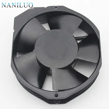 

NANILUO 5915PC-20W-B20, S05 AC 200V 35W 2-pin, 172x150x38mm Server Square fan
