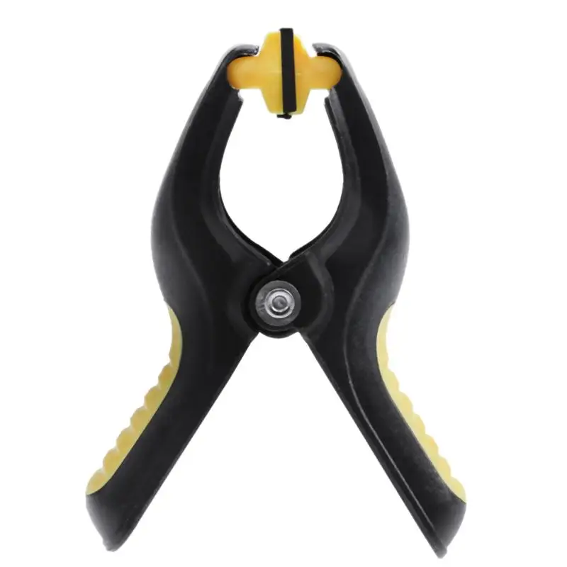 

8 PCS 3 inch Spring Clip Plastic Nylon Toggle Clamps For Woodworking High Quality DIY Tools Multifunctional Clamp