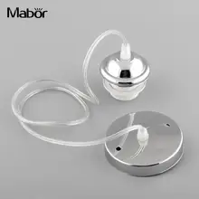 Mabor потолочные розы E27 потолочный болт для люстры держатель конвертер розеточный светильник разделитель ламп адаптер патрон для лампочки держатель