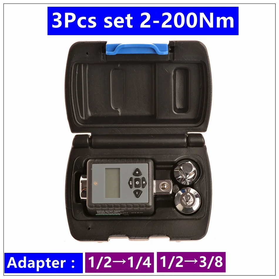 Beste Digitale momentsleutel 2 200Nm