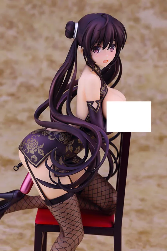 25 см Аниме Сексуальная девушка фигурка SKYTUB Misaki Kurehito Fuyutsuki Togets Ver.2 кукла ПВХ