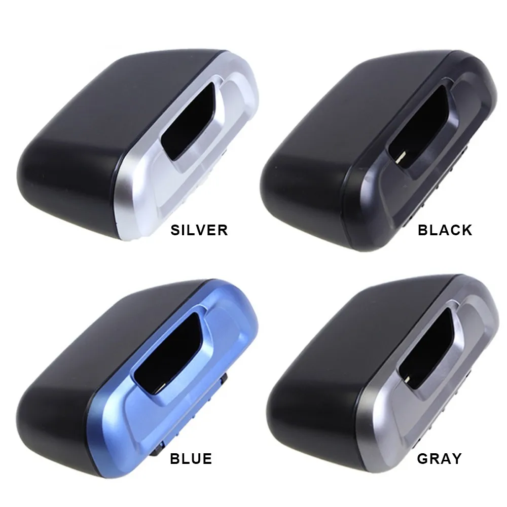 

NEW Mini Vehicle Auto Car Garbage Dust Case Holder Box Bin Trash Rubbish Can Cars Trash For bmw For toyota For honda For volvo