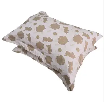 

100% Brushed Microfiber Standard Pillow Shams Set of 2, Soft and Cozy, Wrinkle, Fade, Stain Resistant, Standard