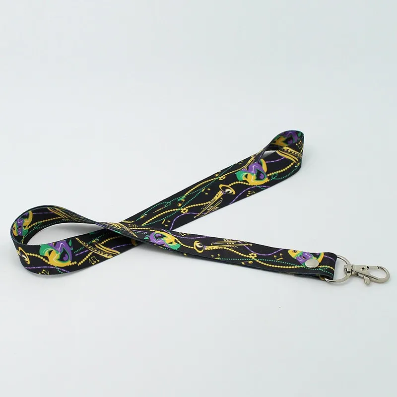 FREE SHIPPING custom cars Key lanyard auto mobile strap ID