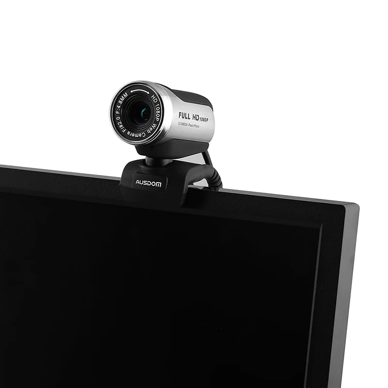 

Ausdom AW615 1080p usb 2.0 hd webcam camera computer web camera with microphone for pc laptop free driver web cam