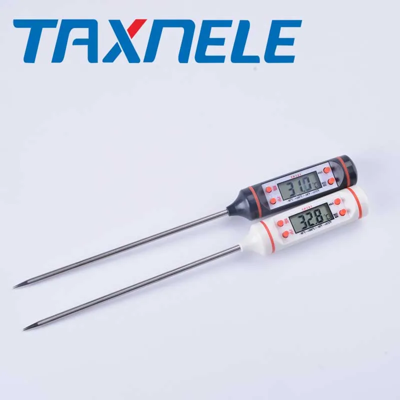 TP101 Digital Meat Thermometer Cooking Food Kitchen BBQ ...