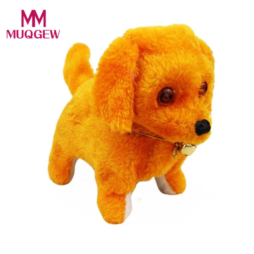 Buy New Robotic Cute Electronic Walking Pet Dog Puppy