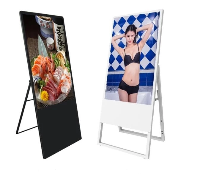 43 47 55 inch VIP gezichtsherkenning nieuwe draagbare vloerstaande digitale smart signage reclame display monitoren scherm 43 47 55 inch VIP gezichtsherkenning nieuwe draagbare vloerstaande digitale smart signage reclame display monitoren scherm