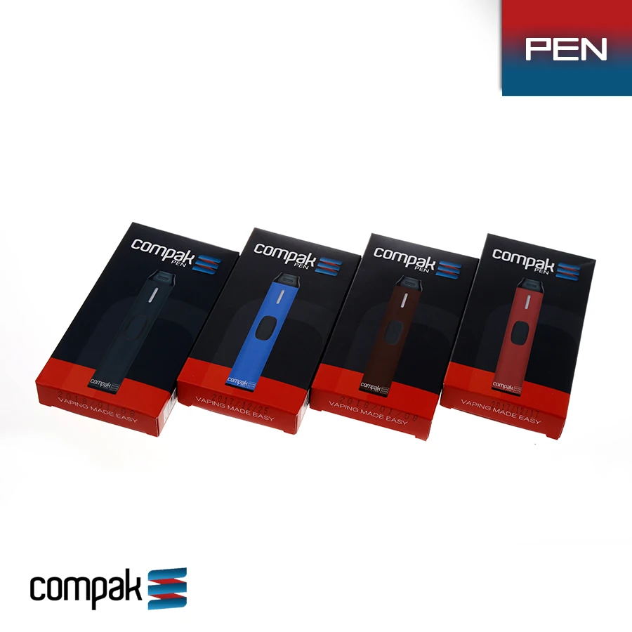 Электронная сигарета с карманом набор оригинальных сигарет Sigelei Compak range Compack pen mod