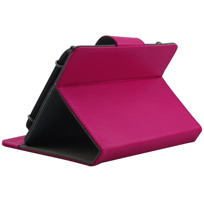 Universal 8 inch Tablet Case PU Leather Smart Cover Flip Stand Protective Shell For iPad mini 4 3 2 1 for Samsung Acer Dell Case (32)