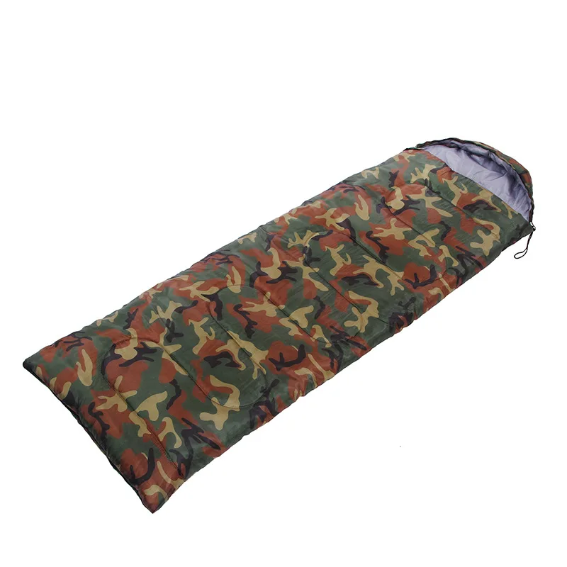 

Outdoor Camping In Adult Sleeping Bag To Keep Warm, Waterproof Three Seasons Spring Summer Sleeping Bag for Camping Trip