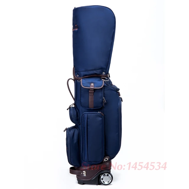 POLO Golf Sport Package Bags Wheels Men's Golf Standard Bag