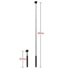 Accessories go pro monopod with tripod mount + Handler Floating hand grip bobber for gopro hero 4 2 3+ sj4000 sport cam LD12