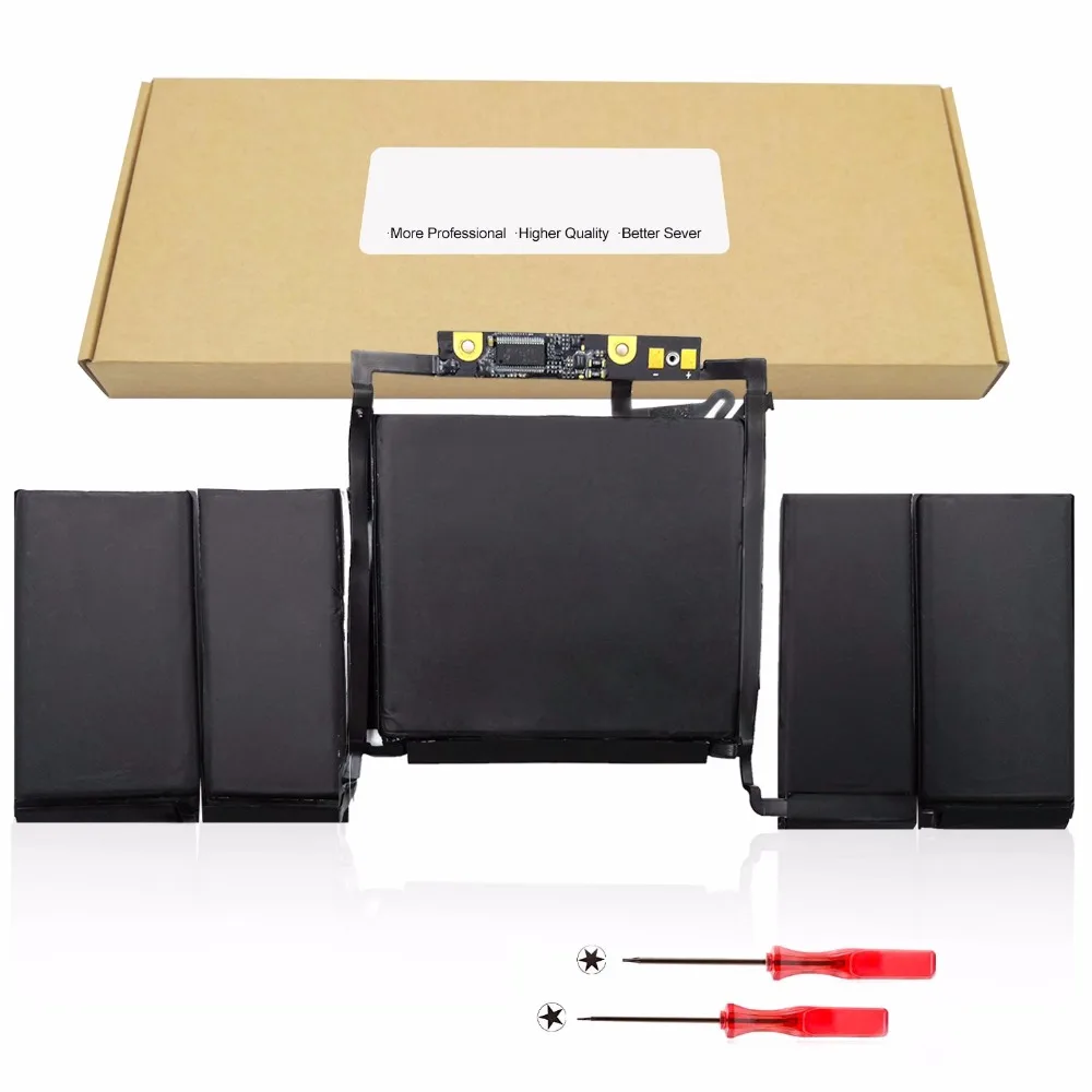 

A1819 Laptop Battery For Apple Macbook pro 13'' A1706 2016 Version Notebook Batteries Accessories for Macbook
