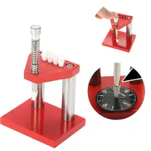 Профессиональный безопасный ручной плунжерный съемник, набор для снятия рук, фиксация часов, минутный контакт, наручные часы, часы, часть, инструмент для ремонта