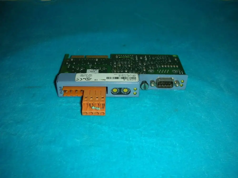 

1PC ★ Austria bampr 3IF672.9 communication module