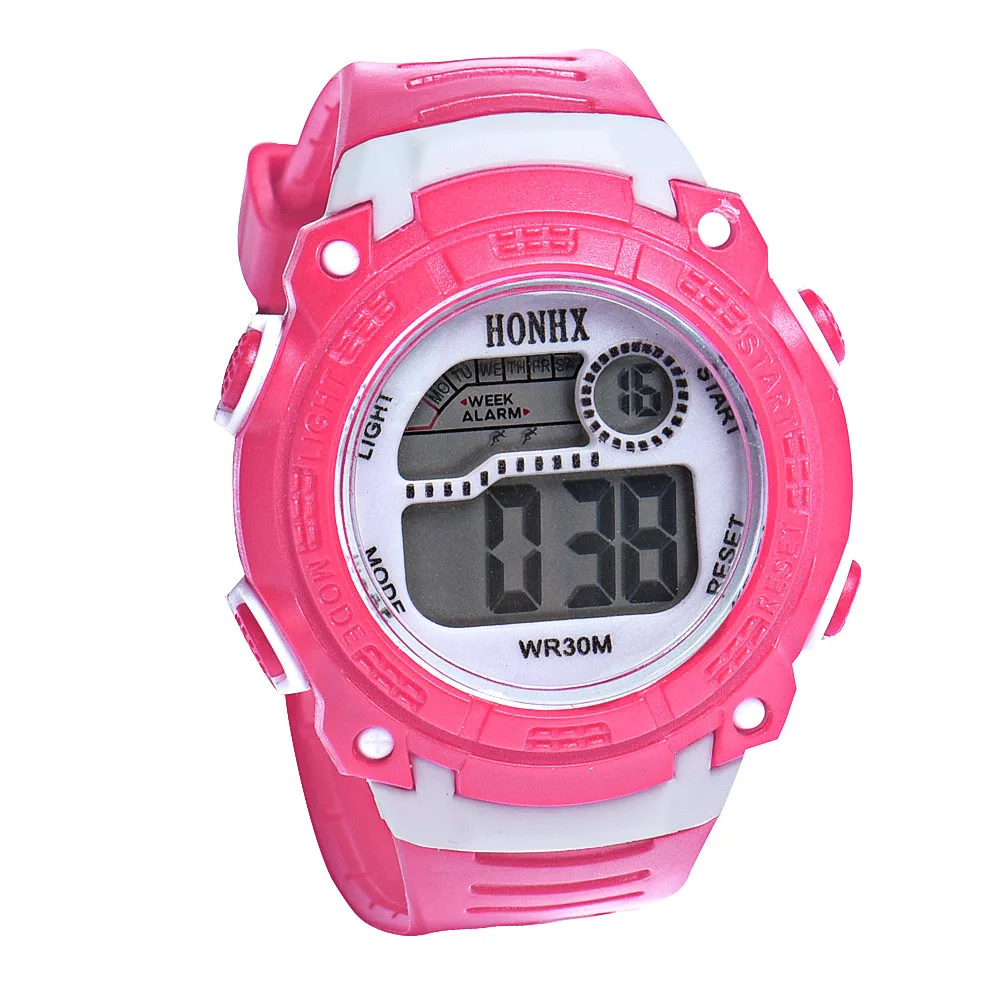 2018 Waterproof Digital Watch Children Girls Digital LED Quartz Alarm Date Sports Wrist Watch Sport Watches Chrono Countdown 2018 Waterproof Digital Watch Children Girls Digital LED Quartz Alarm Date Sports Wrist Watch Sport Watches Chrono Countdown